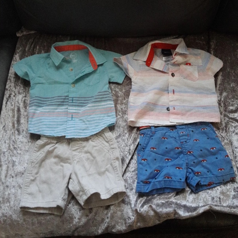 Baby boy outfits